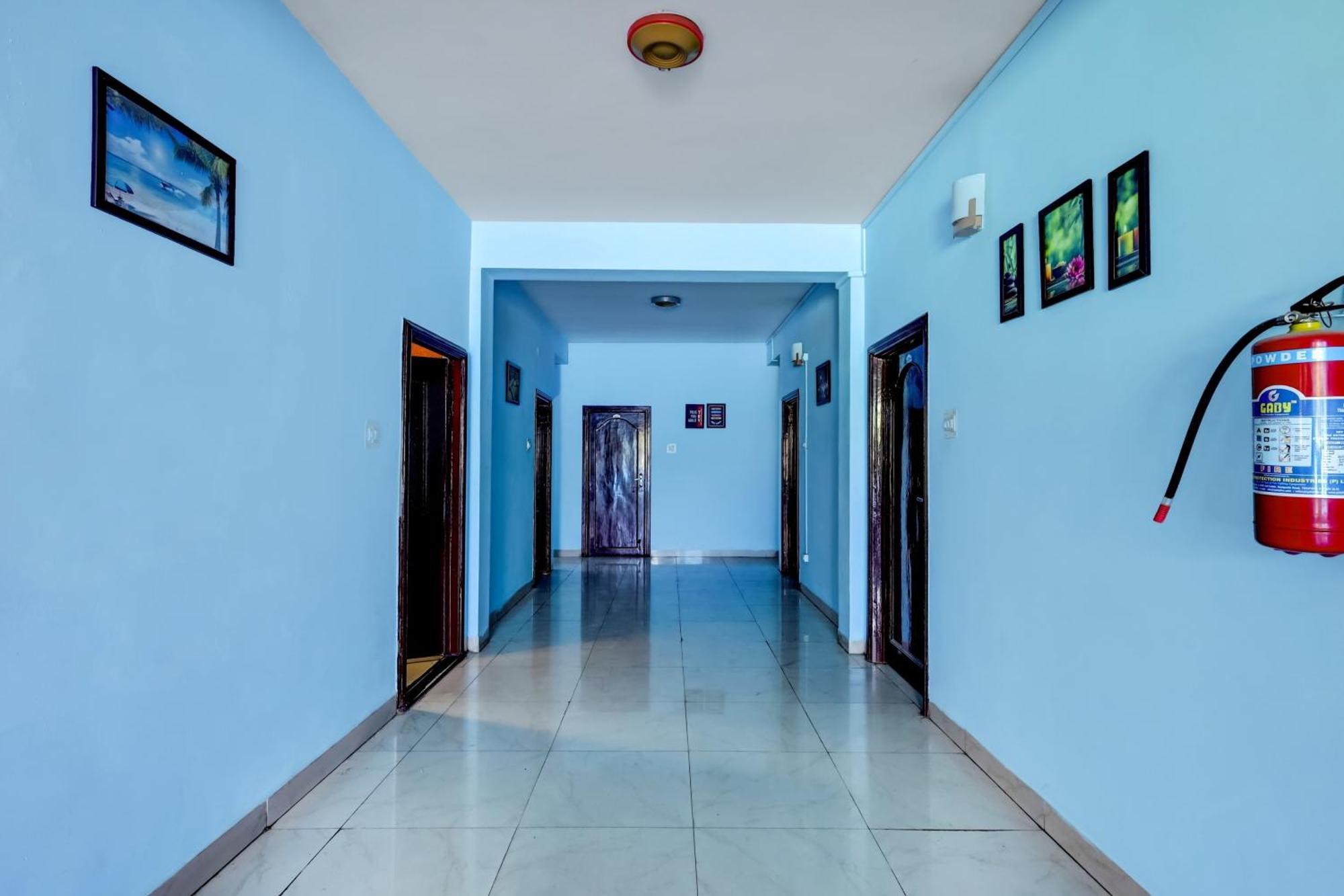 Super Hotel O Kennedy Nagar Near Railway Station Tirupati Exteriér fotografie
