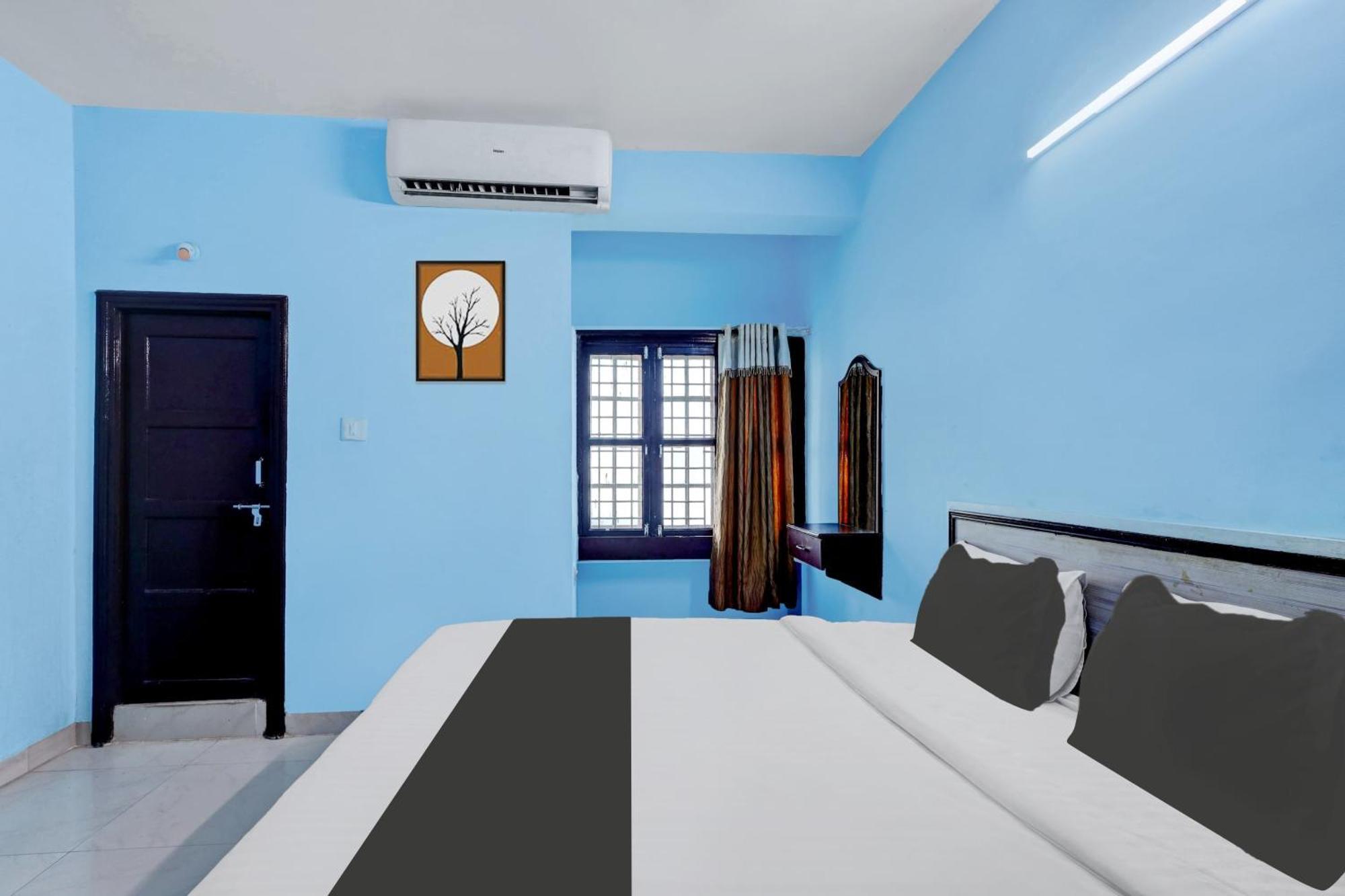Super Hotel O Kennedy Nagar Near Railway Station Tirupati Exteriér fotografie