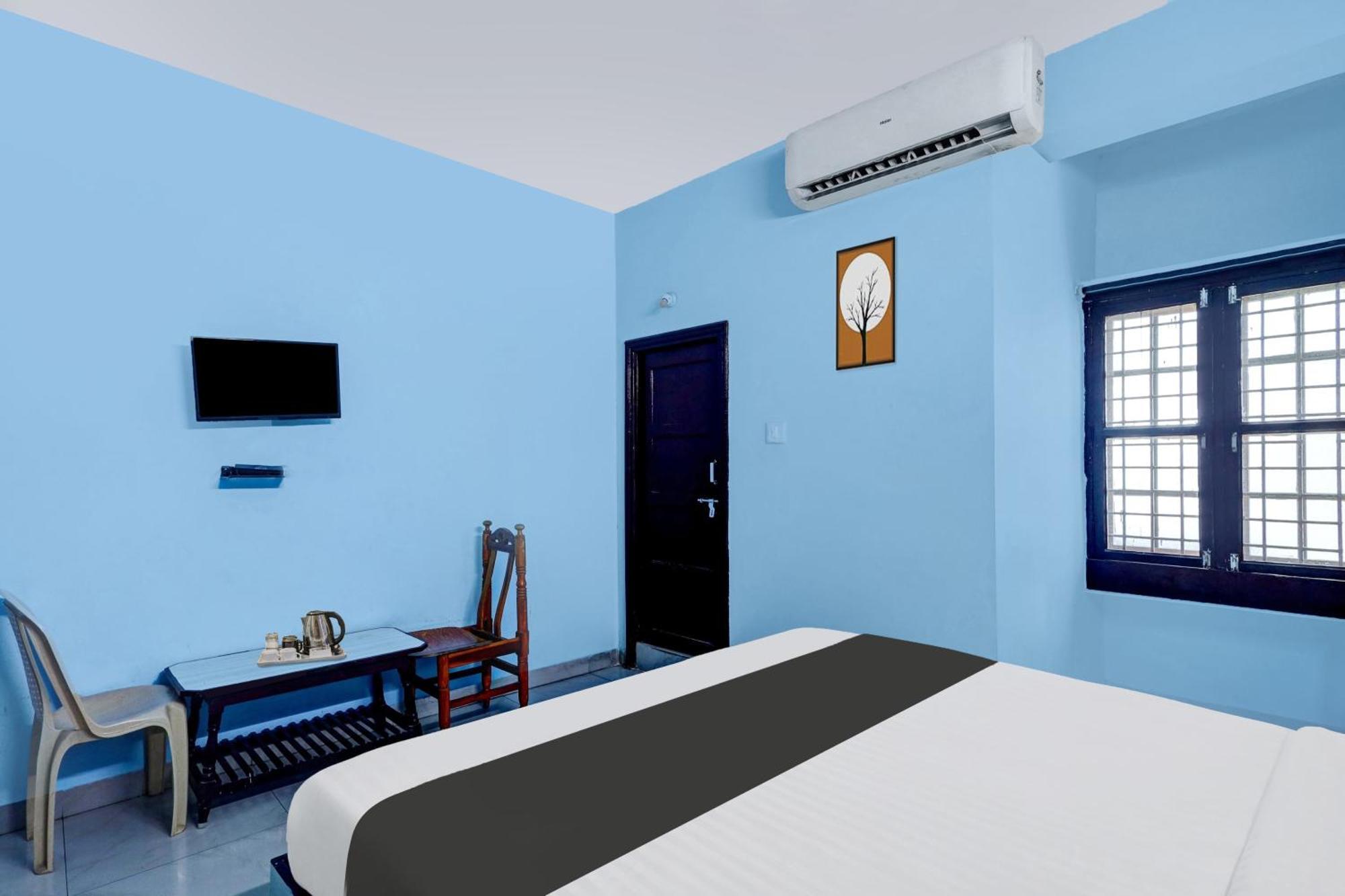 Super Hotel O Kennedy Nagar Near Railway Station Tirupati Exteriér fotografie