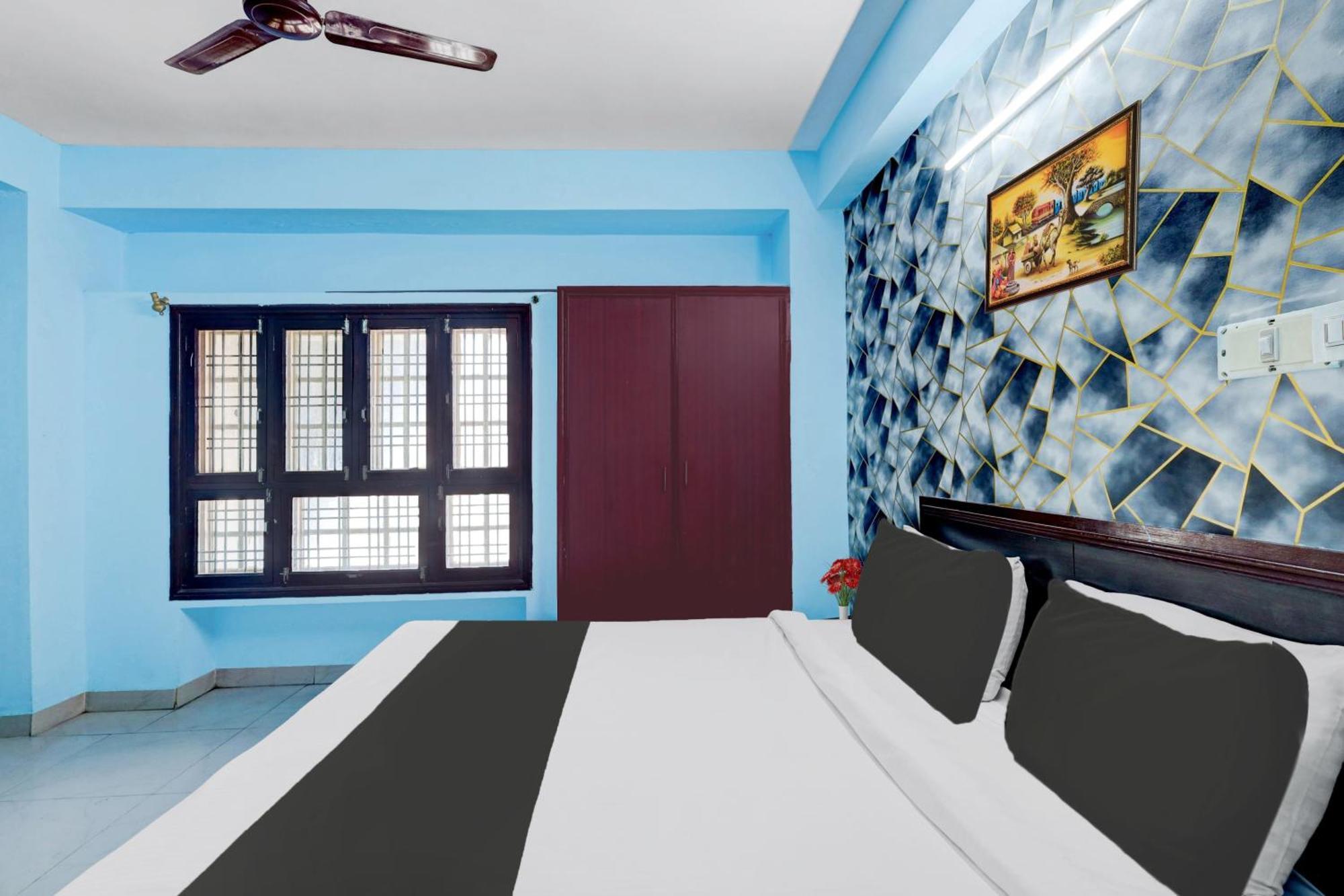 Super Hotel O Kennedy Nagar Near Railway Station Tirupati Exteriér fotografie