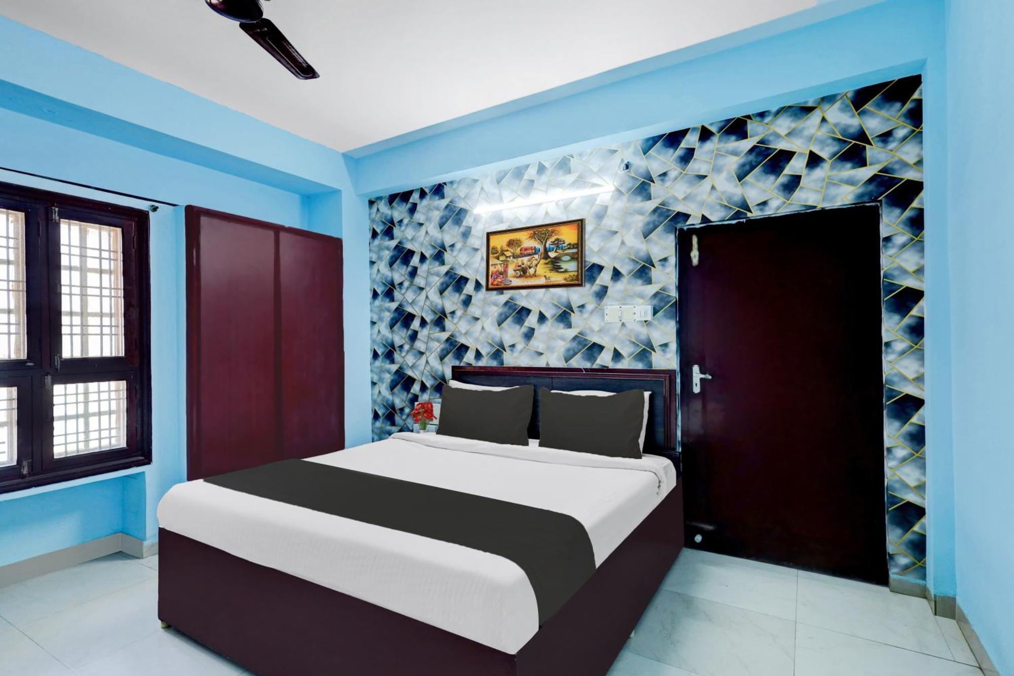 Super Hotel O Kennedy Nagar Near Railway Station Tirupati Exteriér fotografie