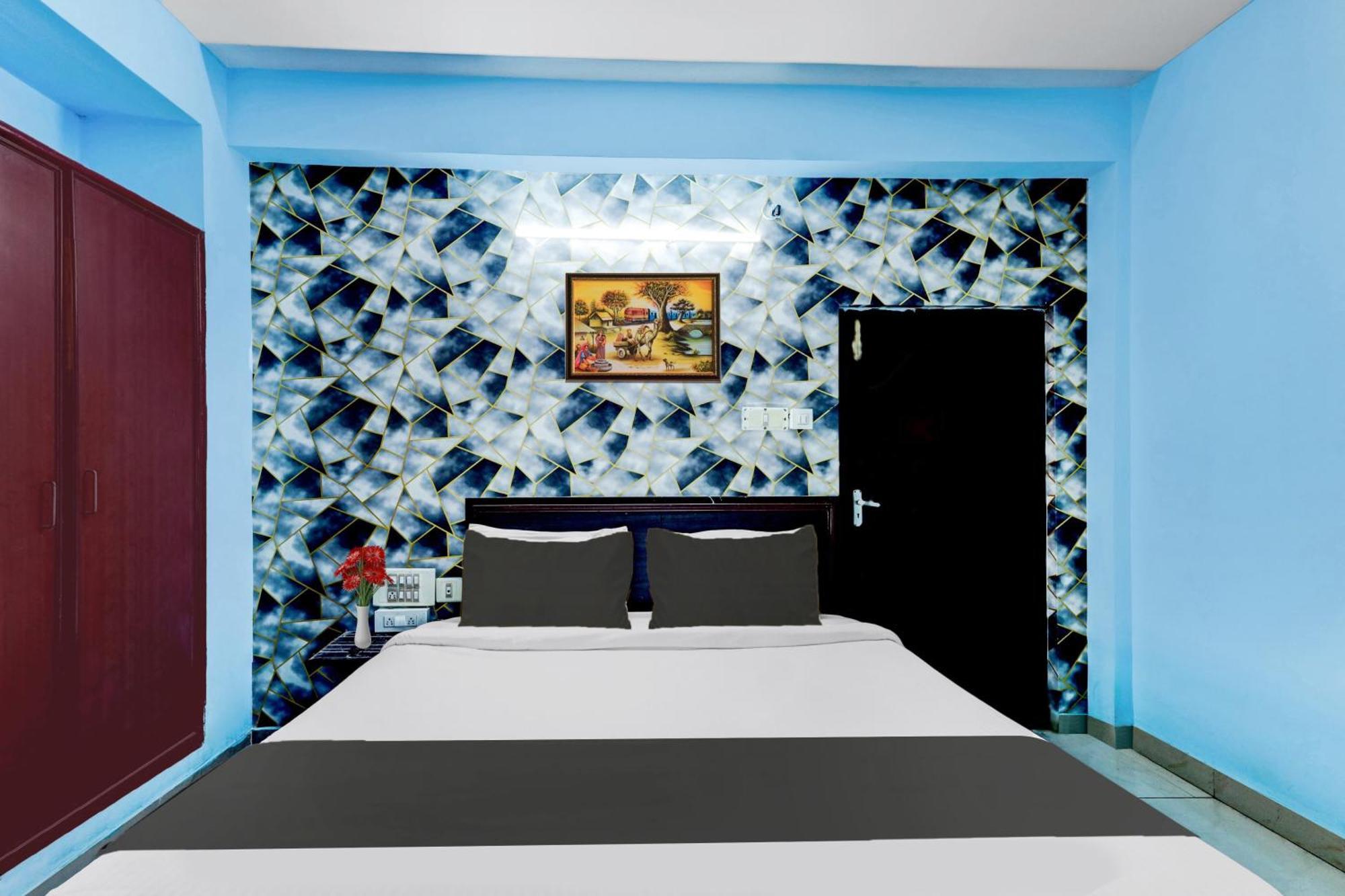 Super Hotel O Kennedy Nagar Near Railway Station Tirupati Exteriér fotografie