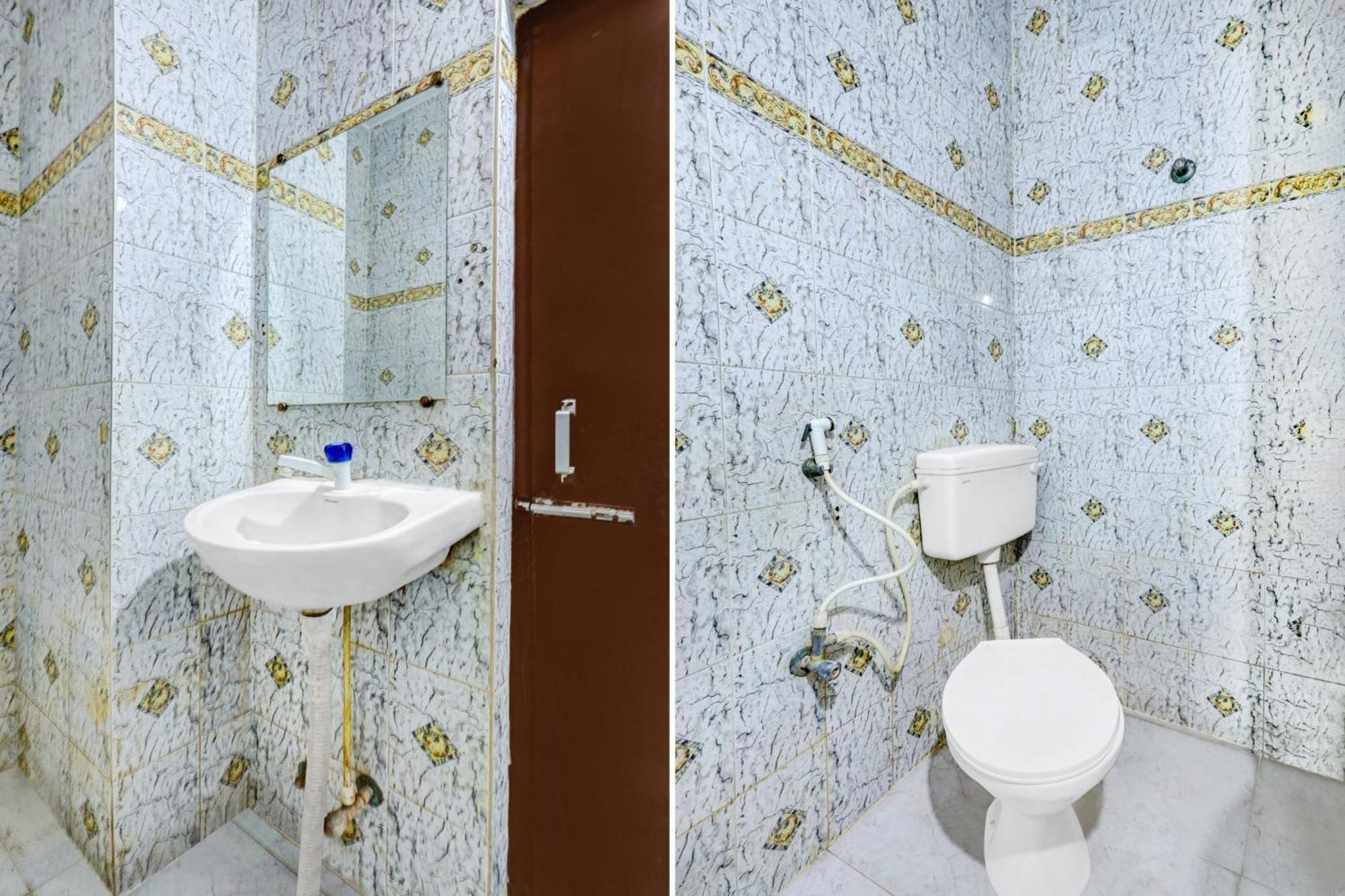 Super Hotel O Kennedy Nagar Near Railway Station Tirupati Exteriér fotografie