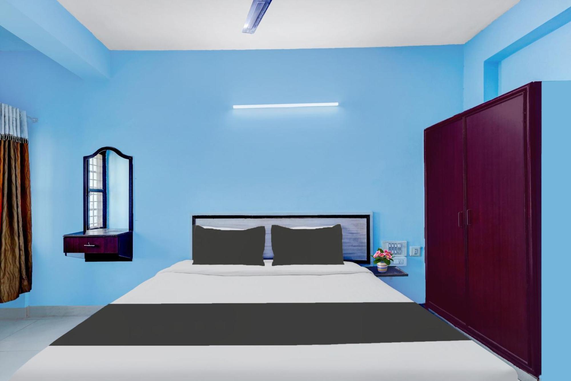 Super Hotel O Kennedy Nagar Near Railway Station Tirupati Exteriér fotografie