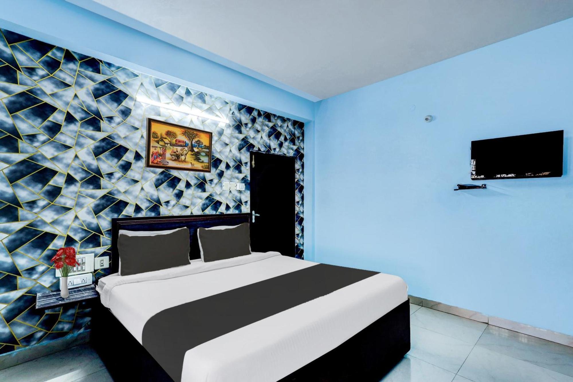Super Hotel O Kennedy Nagar Near Railway Station Tirupati Exteriér fotografie