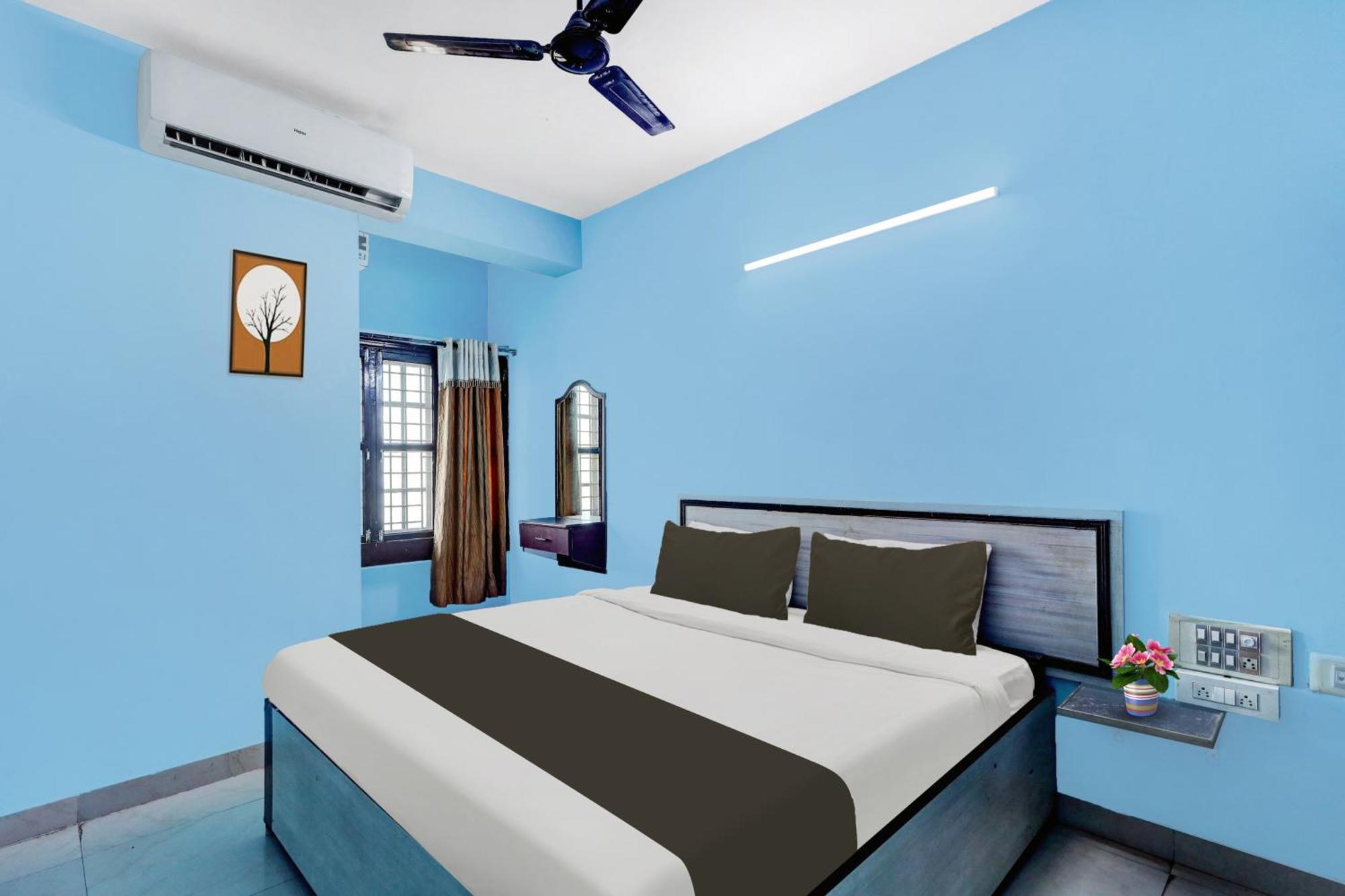 Super Hotel O Kennedy Nagar Near Railway Station Tirupati Exteriér fotografie