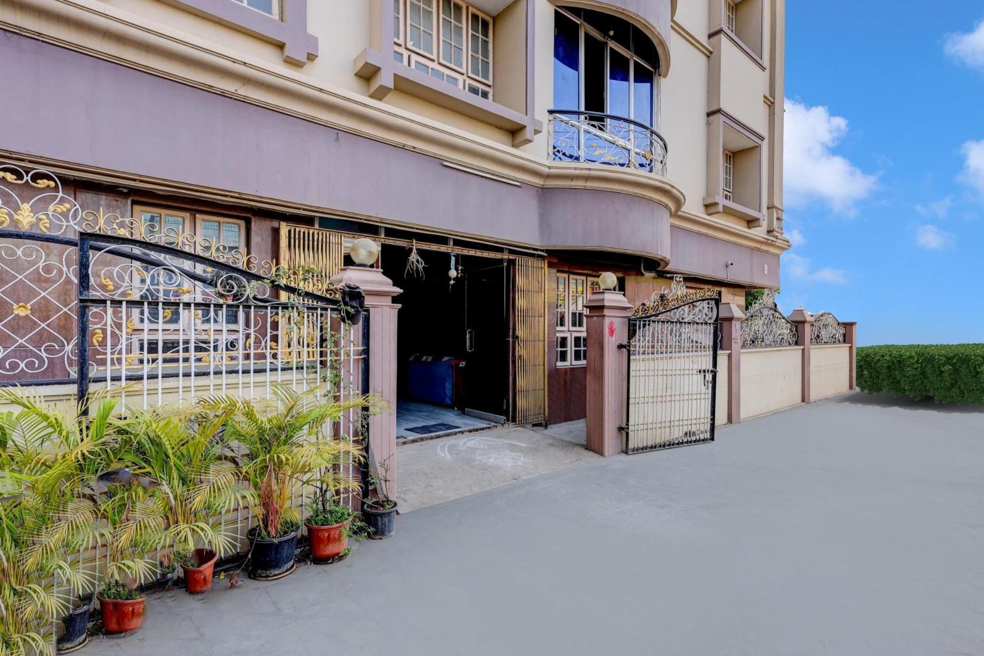 Super Hotel O Kennedy Nagar Near Railway Station Tirupati Exteriér fotografie
