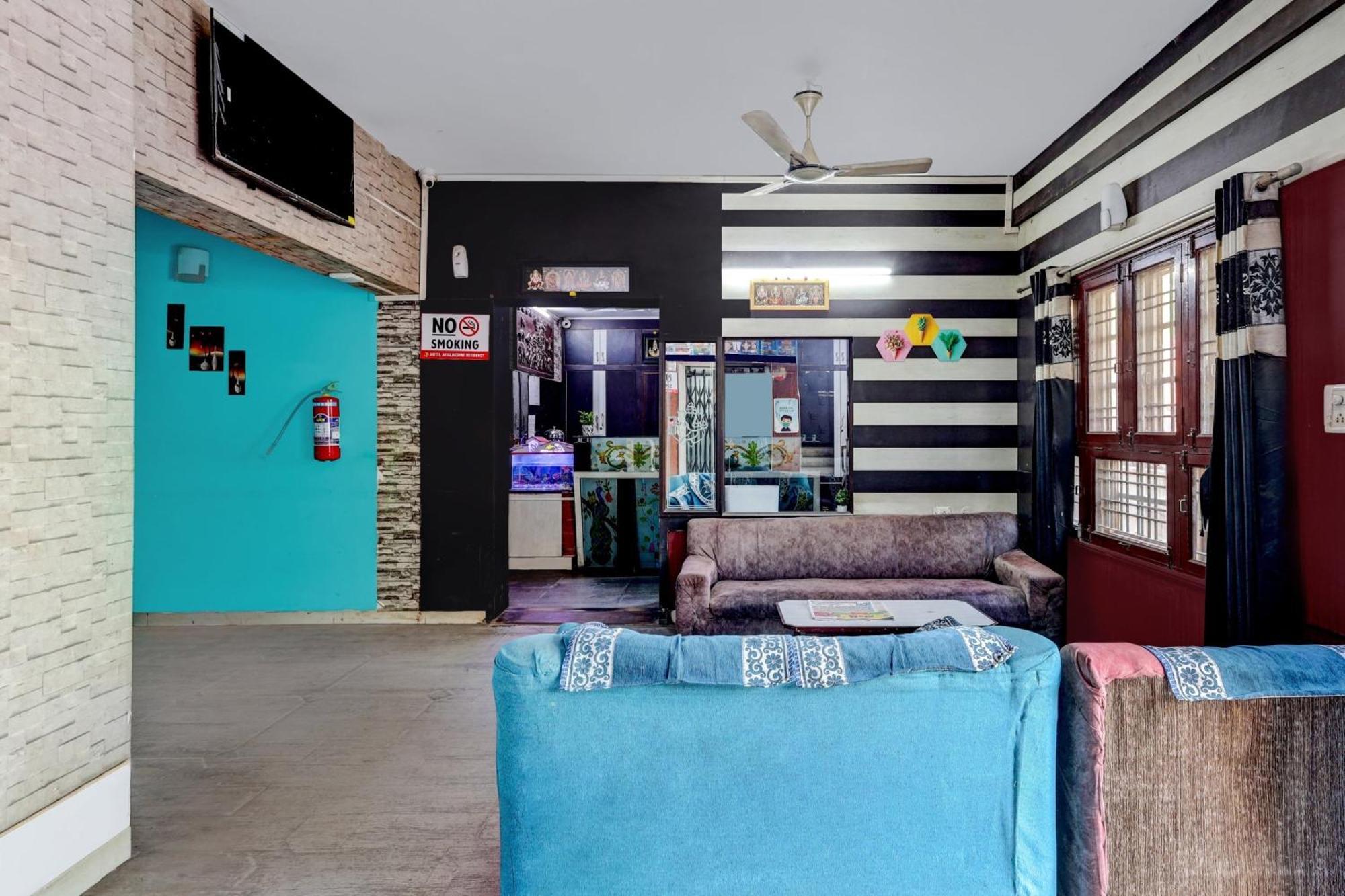Super Hotel O Kennedy Nagar Near Railway Station Tirupati Exteriér fotografie