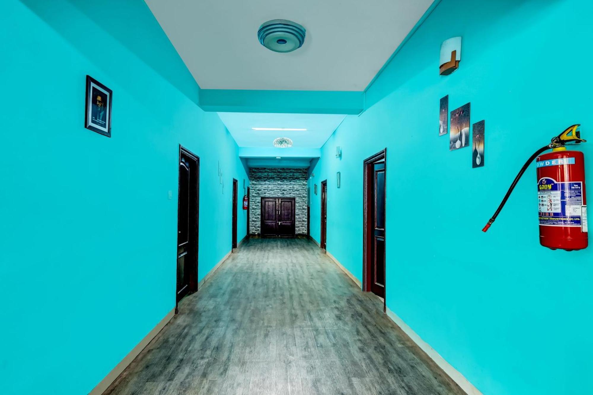 Super Hotel O Kennedy Nagar Near Railway Station Tirupati Exteriér fotografie
