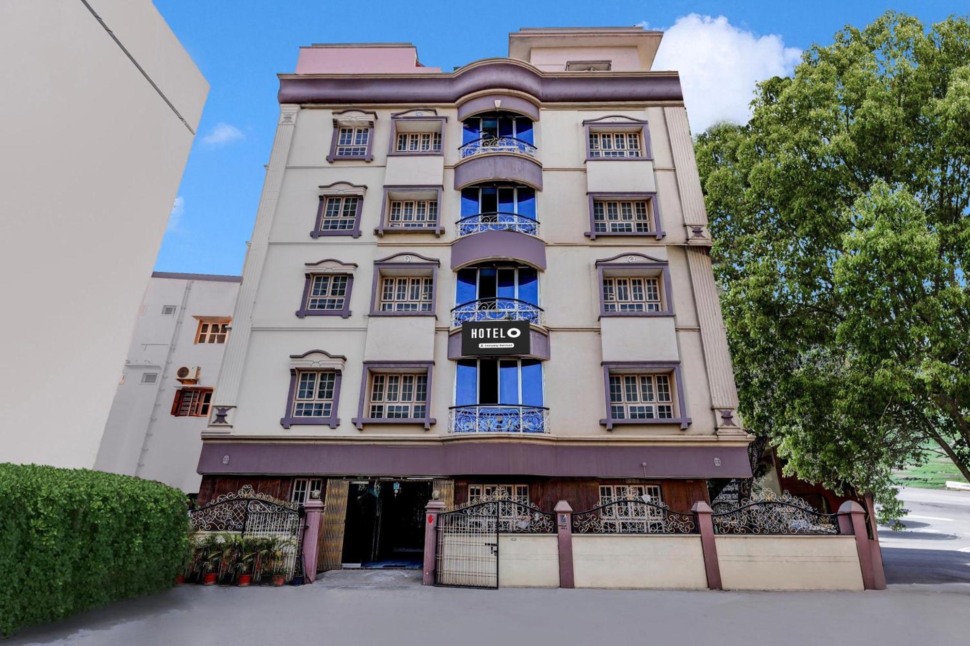 Super Hotel O Kennedy Nagar Near Railway Station Tirupati Exteriér fotografie