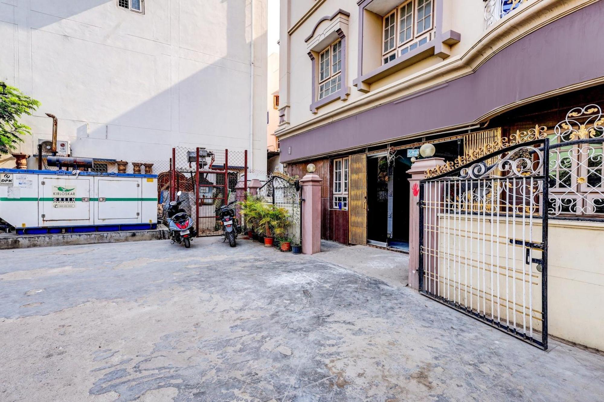 Super Hotel O Kennedy Nagar Near Railway Station Tirupati Exteriér fotografie
