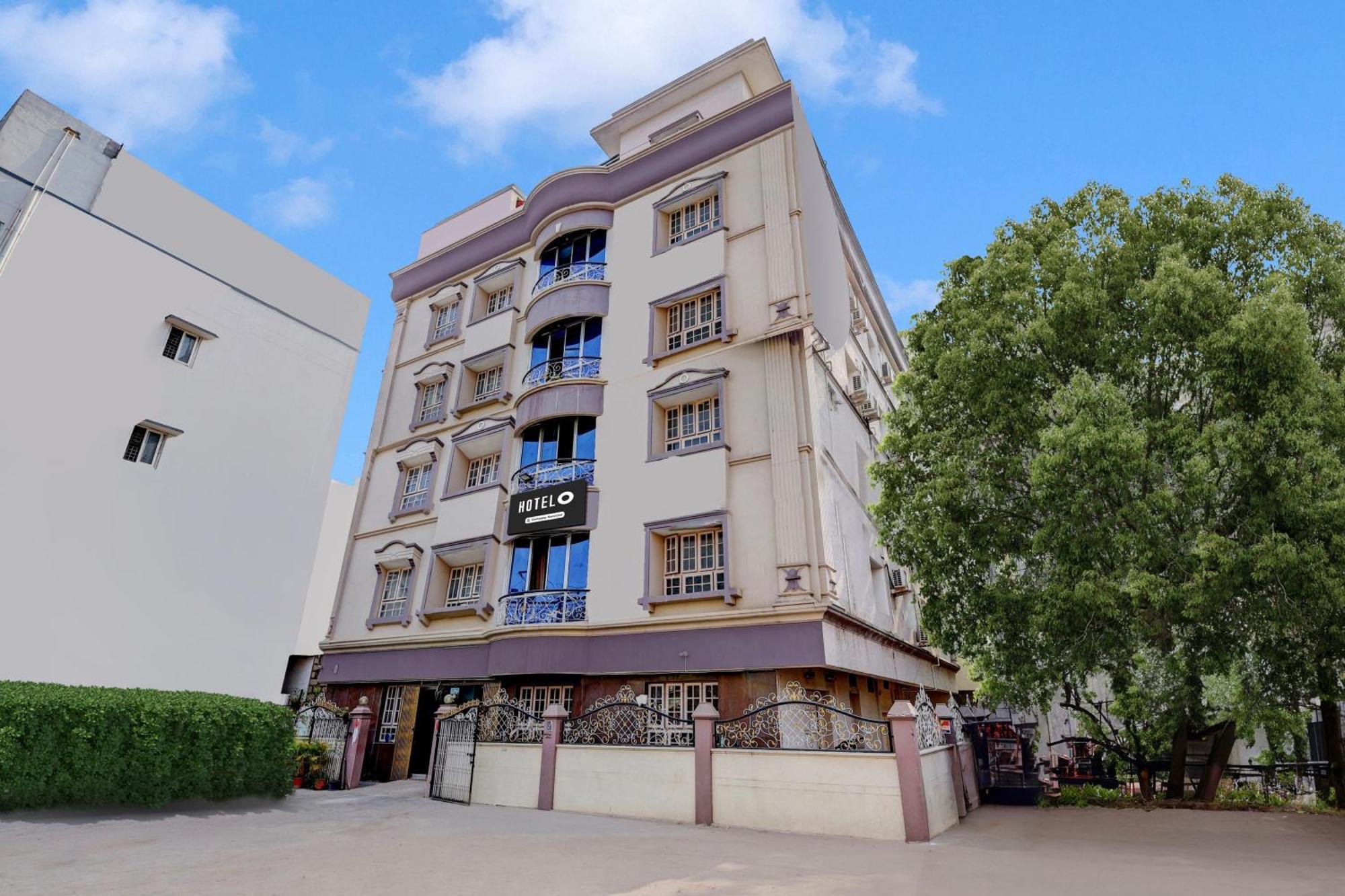 Super Hotel O Kennedy Nagar Near Railway Station Tirupati Exteriér fotografie