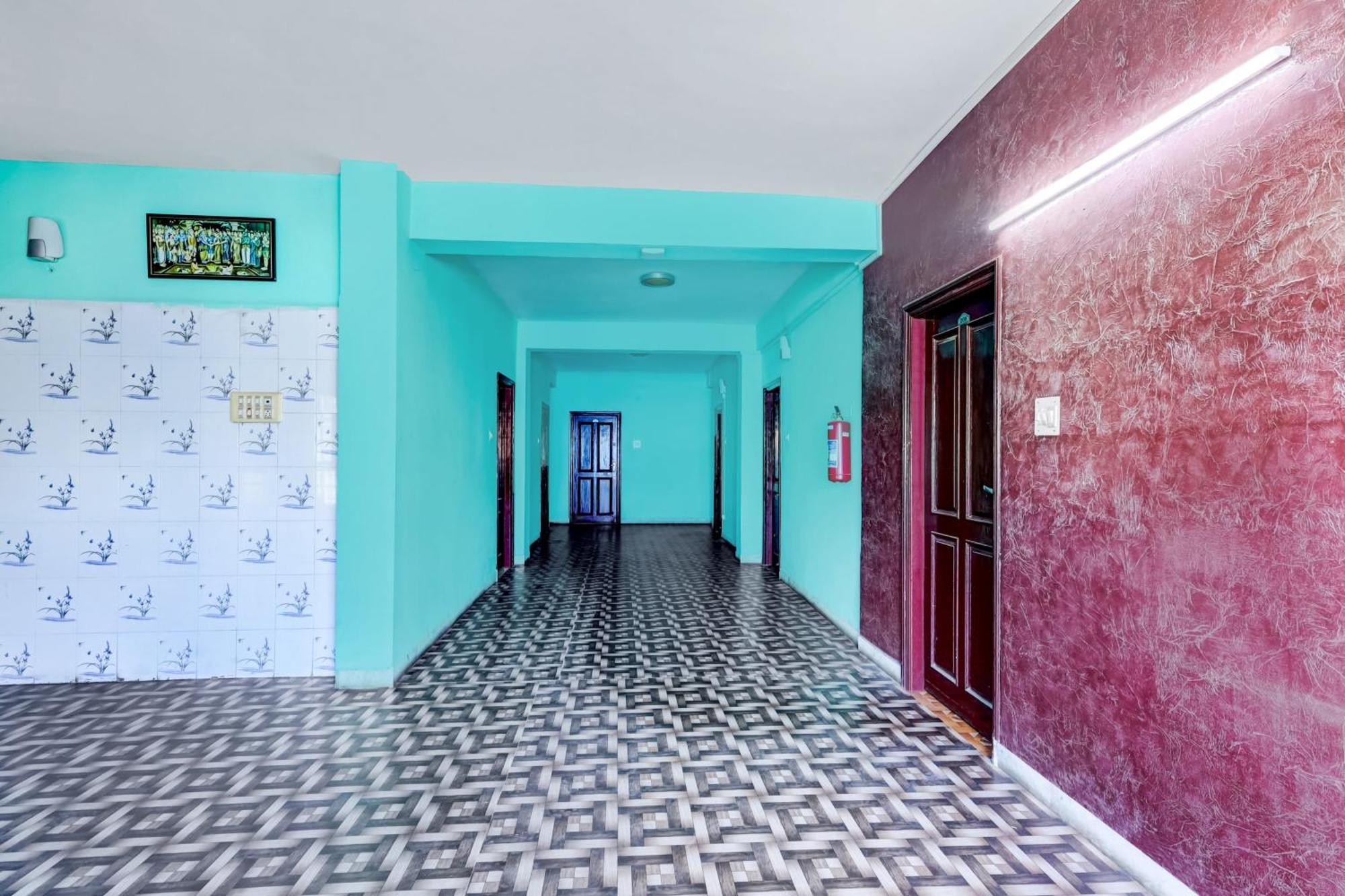 Super Hotel O Kennedy Nagar Near Railway Station Tirupati Exteriér fotografie